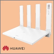 Huawei AX3 wifi router